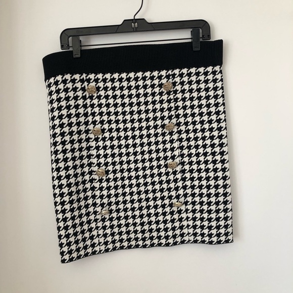 Good American short hood stocks skirt. Size 4 = XL - Picture 1 of 3